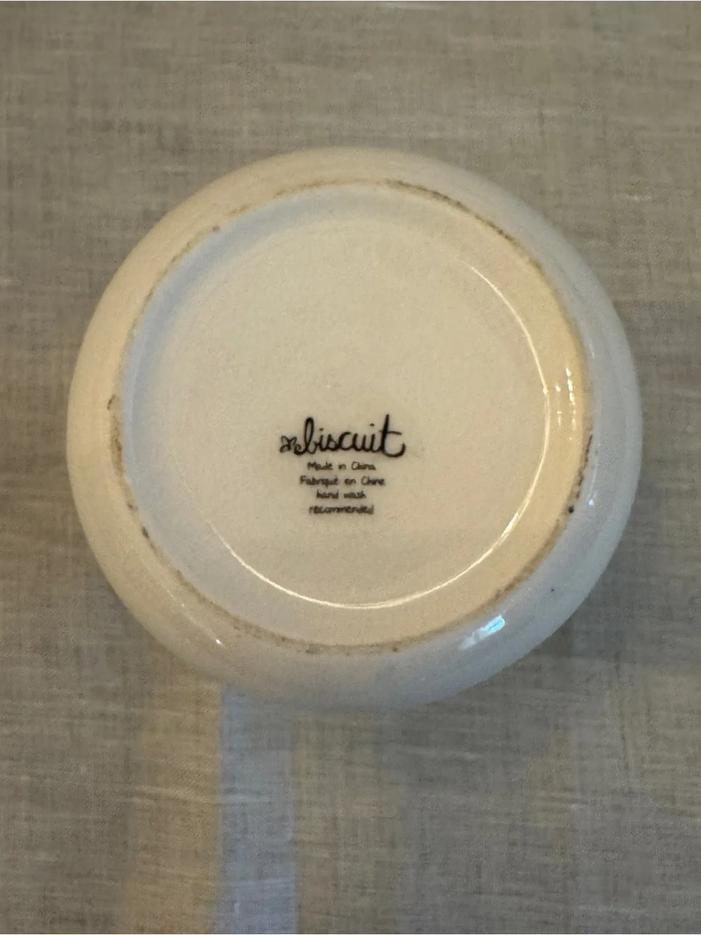 N/A anthropologie ceramic
